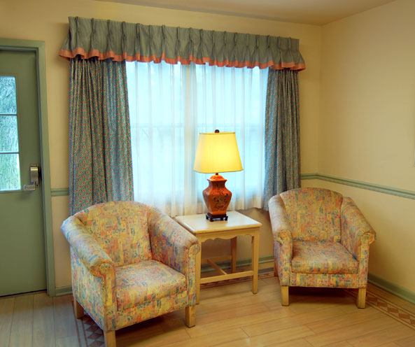 Sitting Area